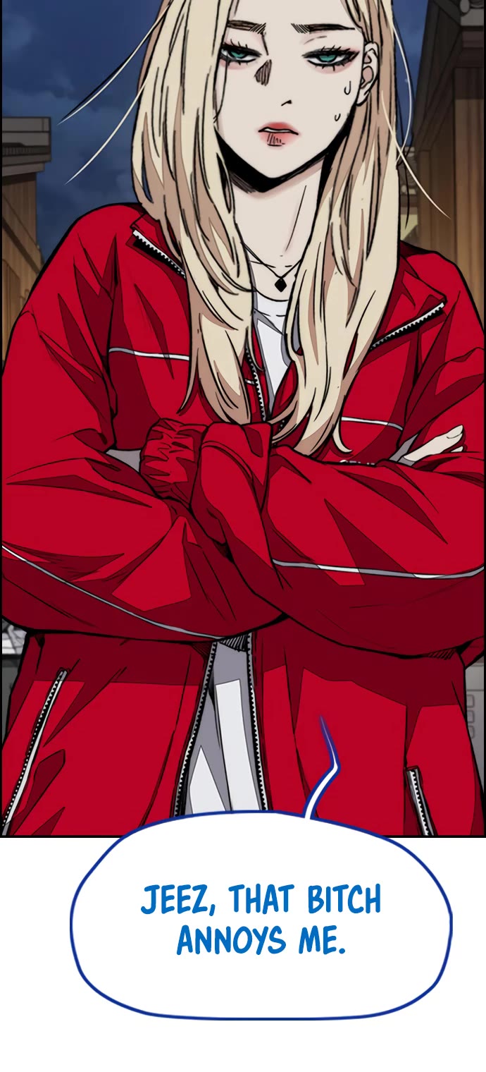 Wind Breaker Chapter 445 page 38 - Chapter 445