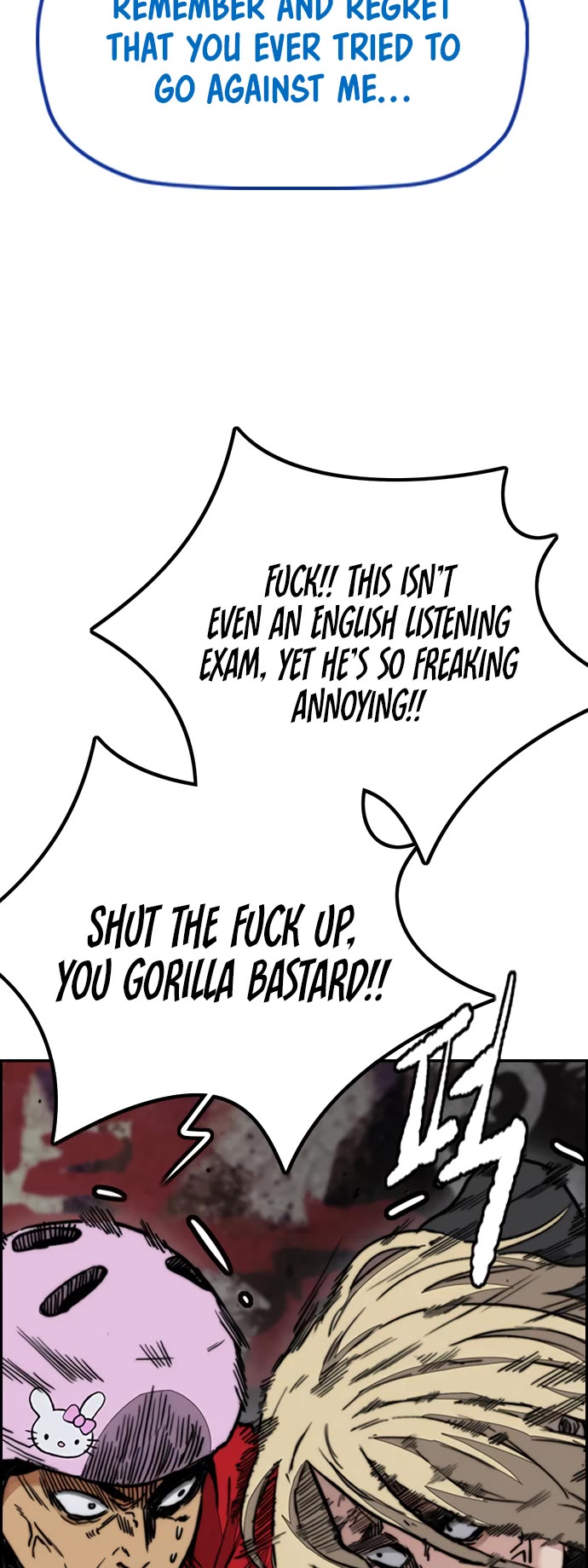 Wind Breaker Chapter 445 page 42 - Chapter 445