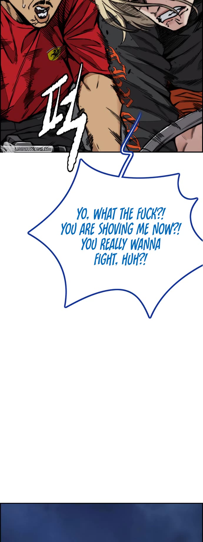 Wind Breaker Chapter 445 page 43 - Chapter 445