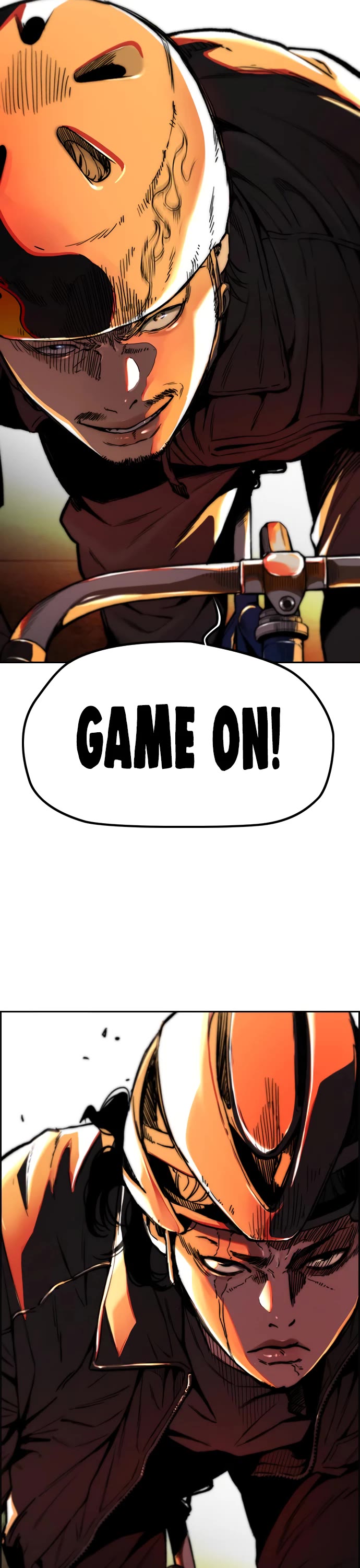Wind Breaker Chapter 445 page 48 - Chapter 445