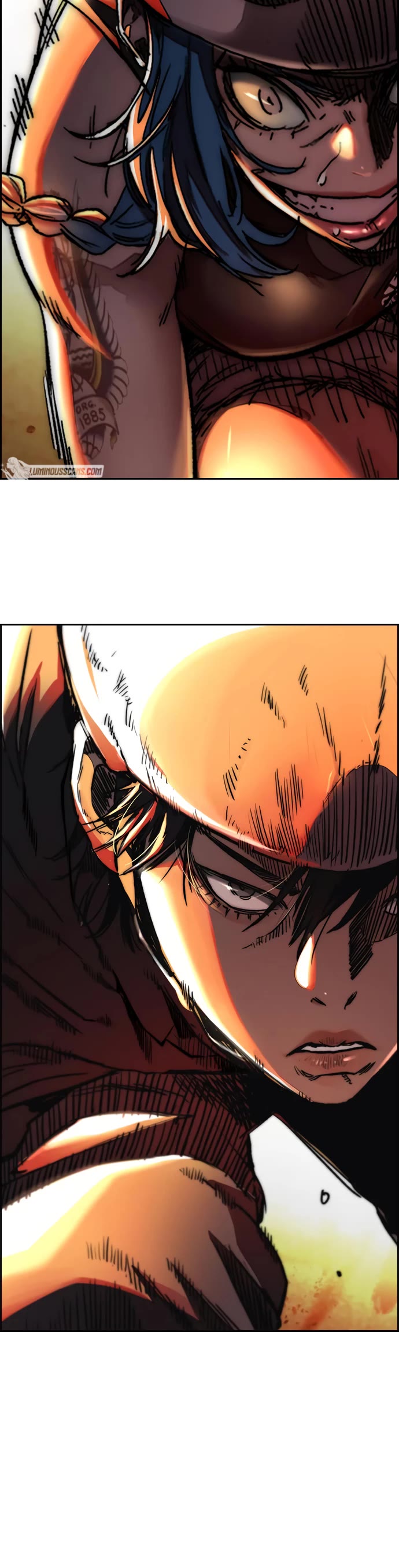 Wind Breaker Chapter 445 page 50 - Chapter 445