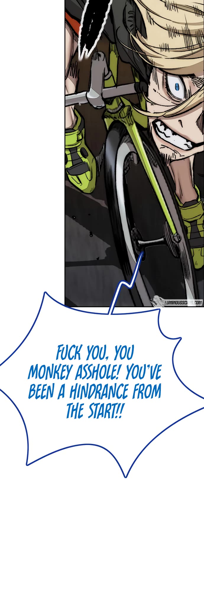 Wind Breaker Chapter 445 page 57 - Chapter 445