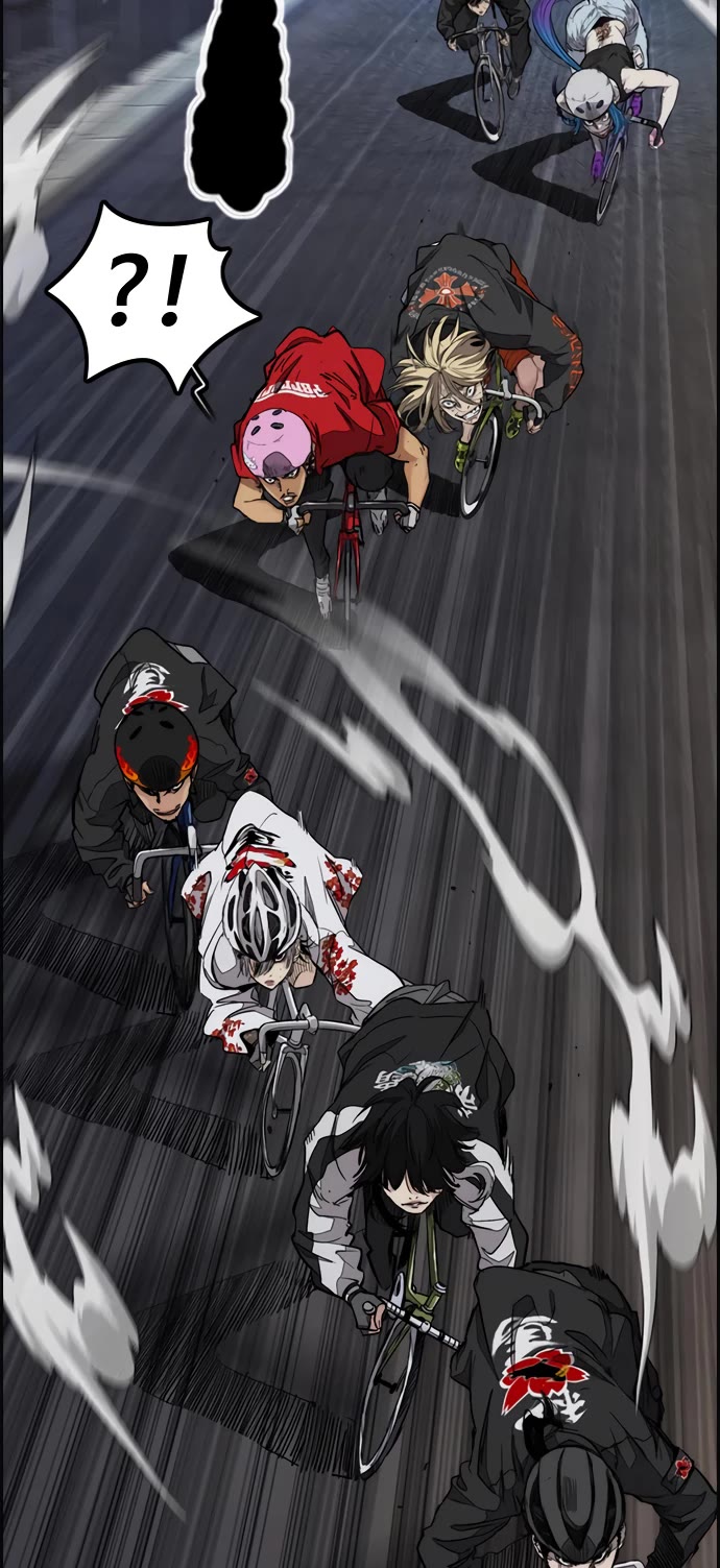 Wind Breaker Chapter 445 page 65 - Chapter 445