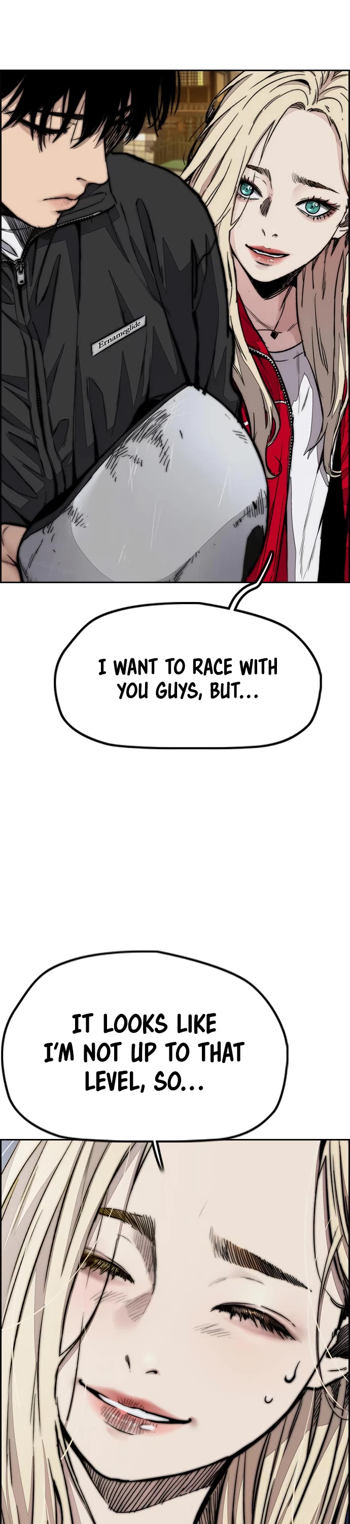 Wind Breaker Chapter 445 page 7 - Chapter 445