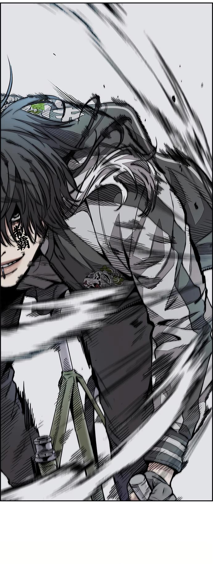 Wind Breaker Chapter 445 page 70 - Chapter 445