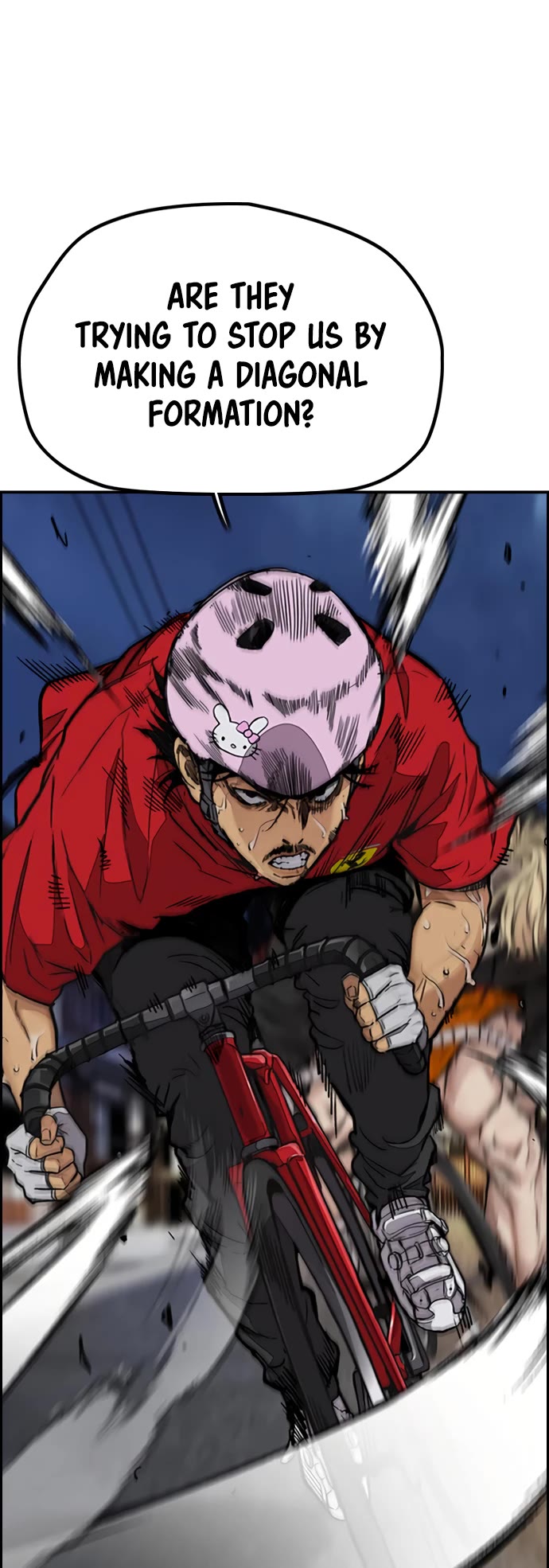 Wind Breaker Chapter 445 page 74 - Chapter 445