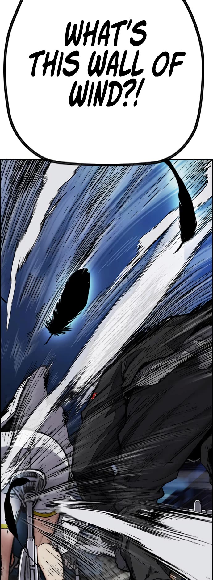 Wind Breaker Chapter 445 page 80 - Chapter 445