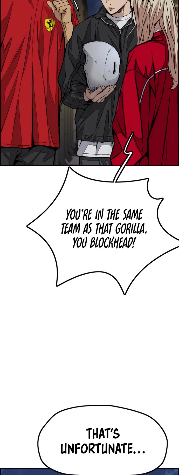 Wind Breaker Chapter 445 page 9 - Chapter 445