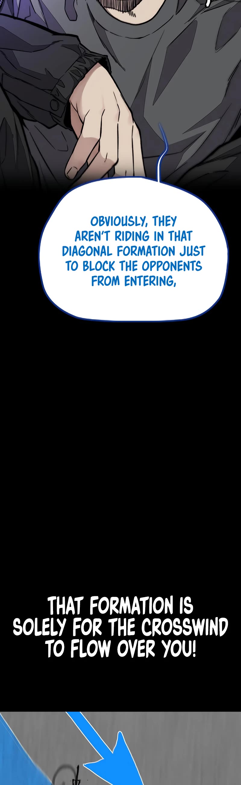 Wind Breaker Chapter 446 page 10 - Chapter 446
