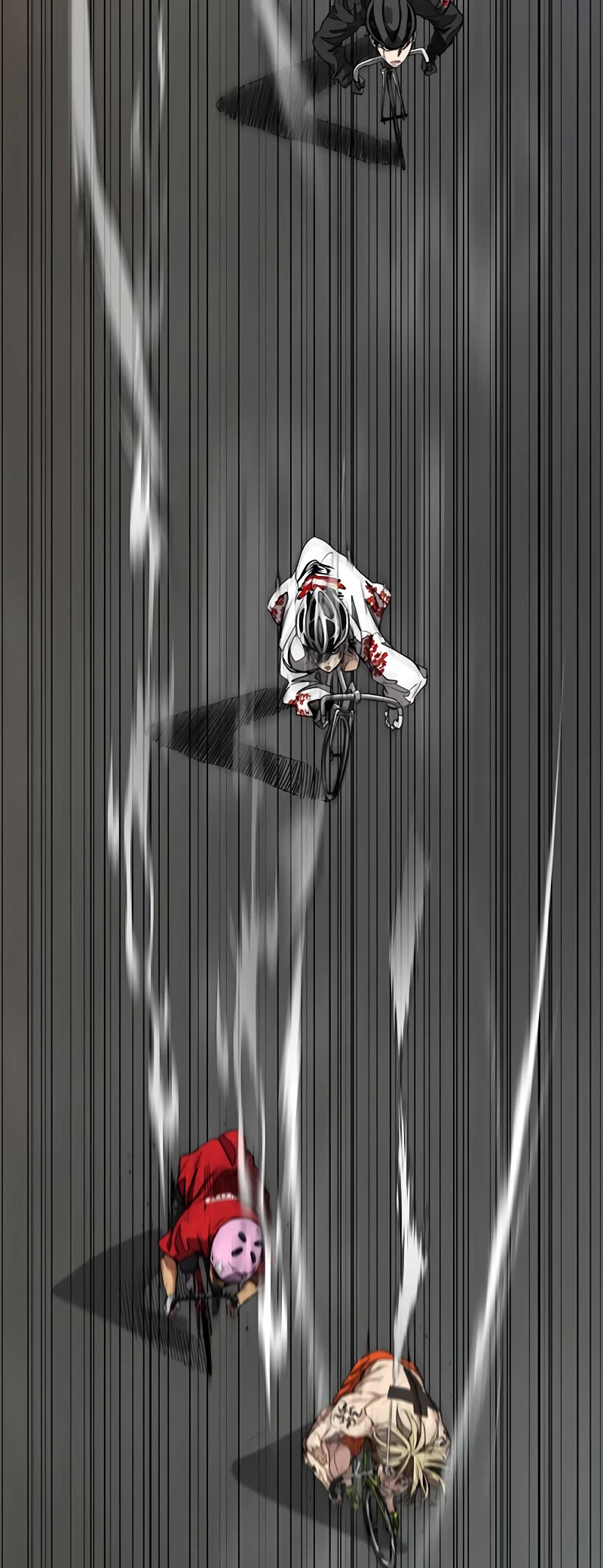 Wind Breaker Chapter 446 page 102 - Chapter 446