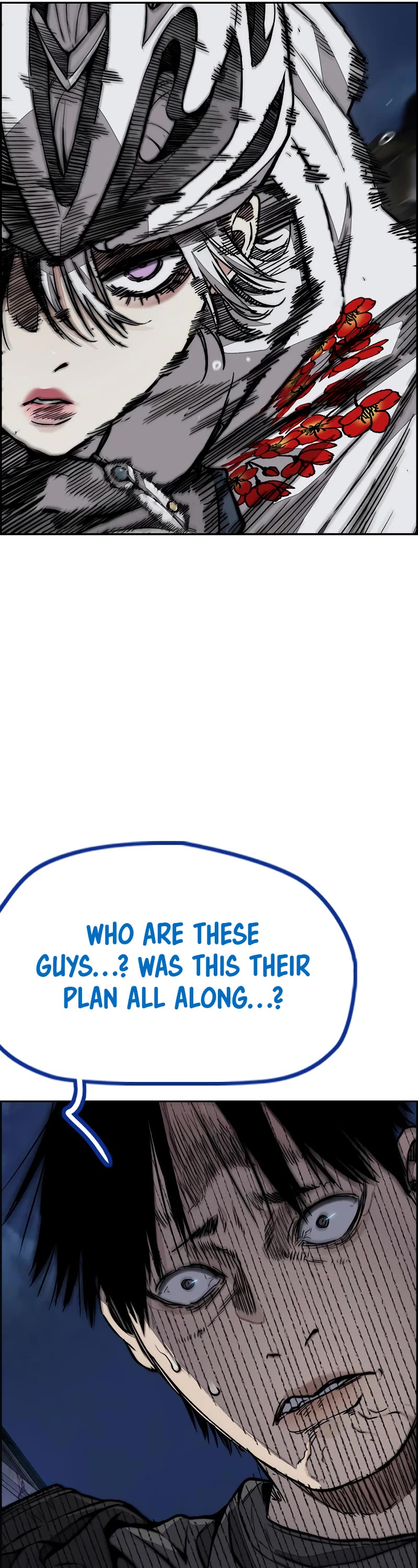 Wind Breaker Chapter 446 page 104 - Chapter 446