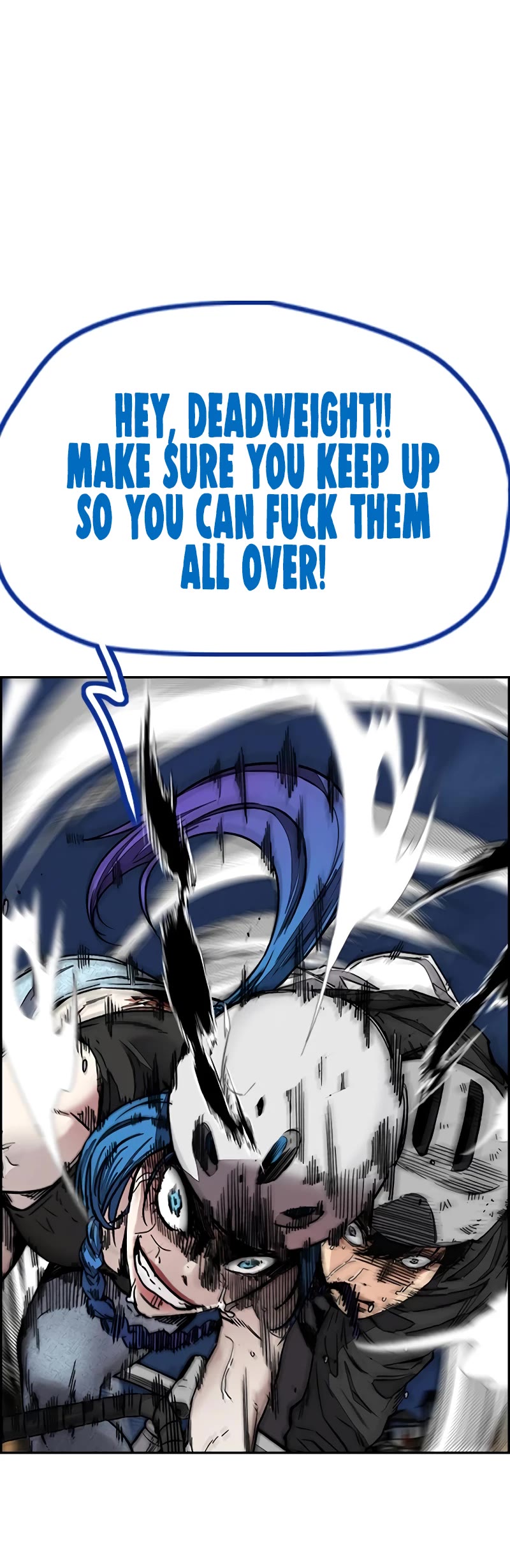 Wind Breaker Chapter 446 page 108 - Chapter 446