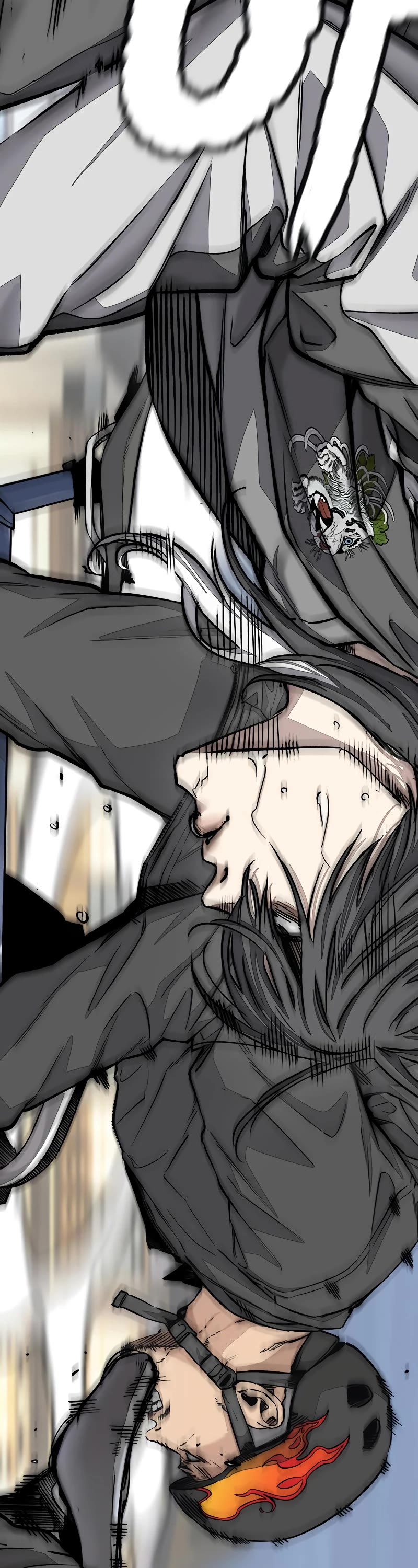 Wind Breaker Chapter 446 page 113 - Chapter 446