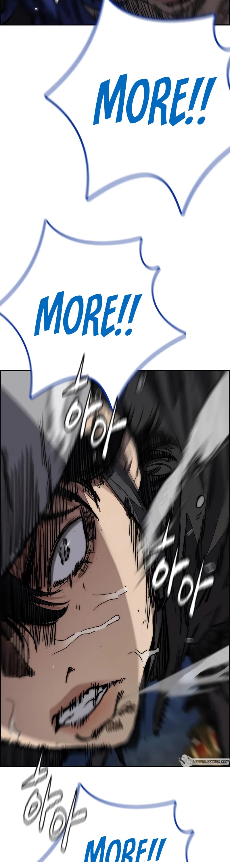 Wind Breaker Chapter 446 page 119 - Chapter 446