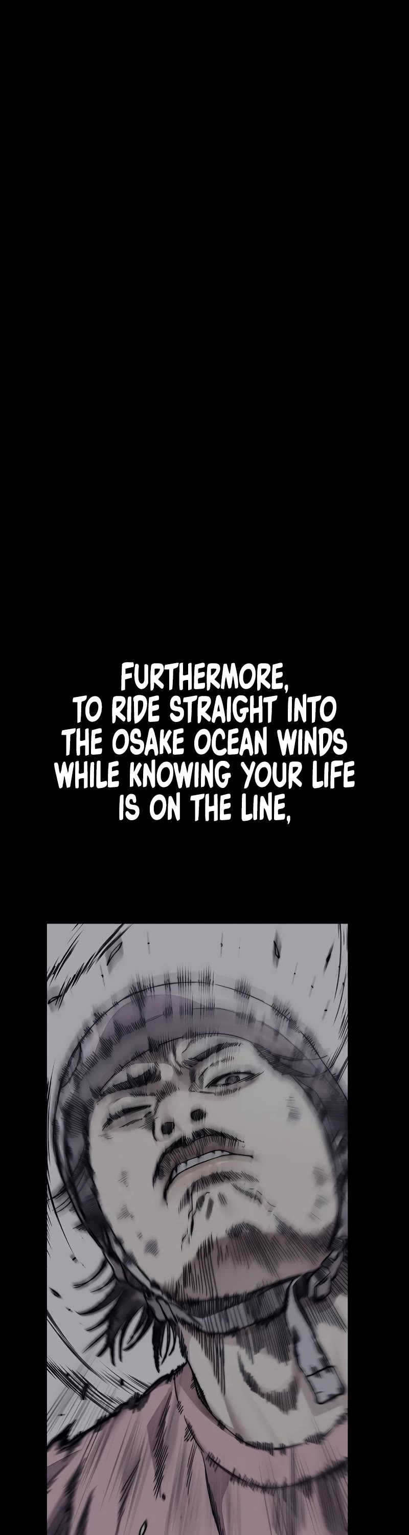 Wind Breaker Chapter 446 page 12 - Chapter 446