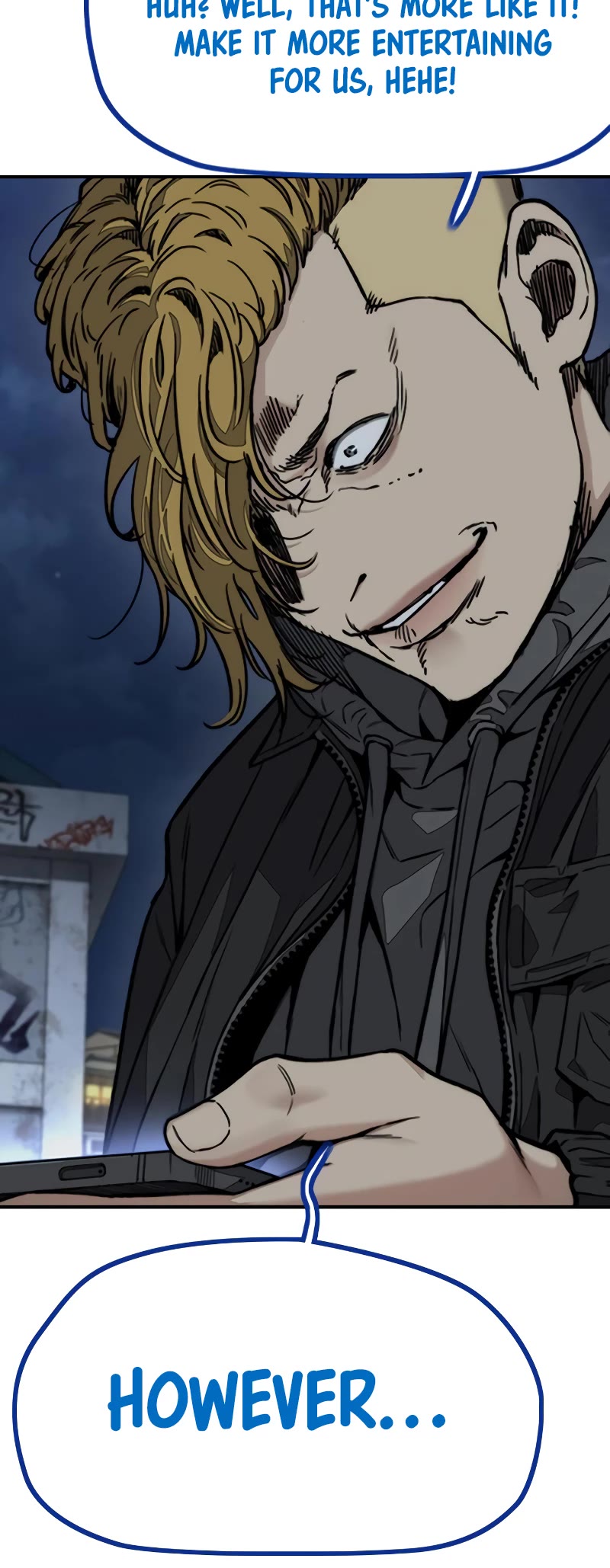 Wind Breaker Chapter 446 page 125 - Chapter 446