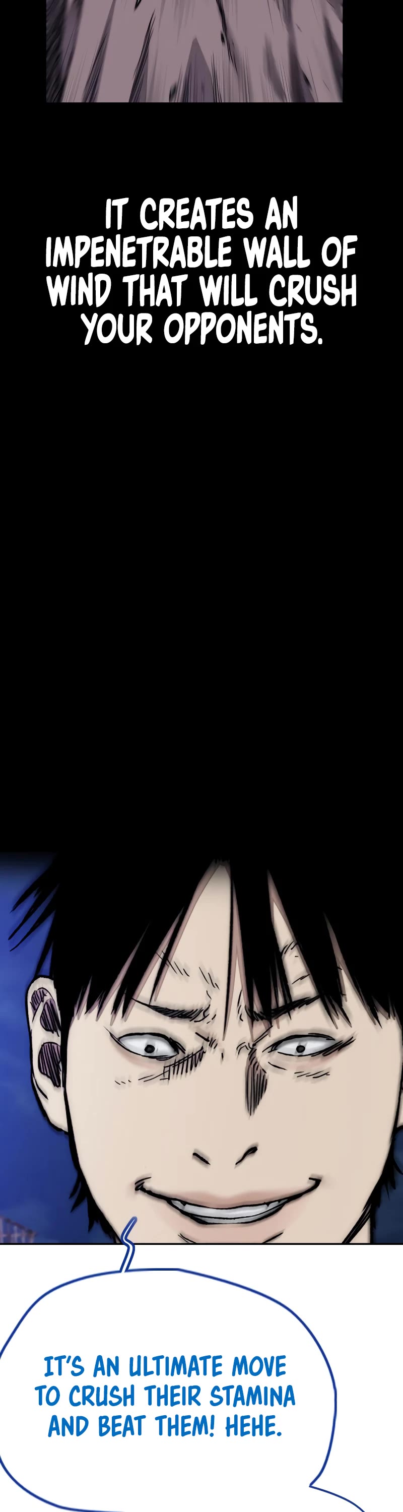 Wind Breaker Chapter 446 page 13 - Chapter 446