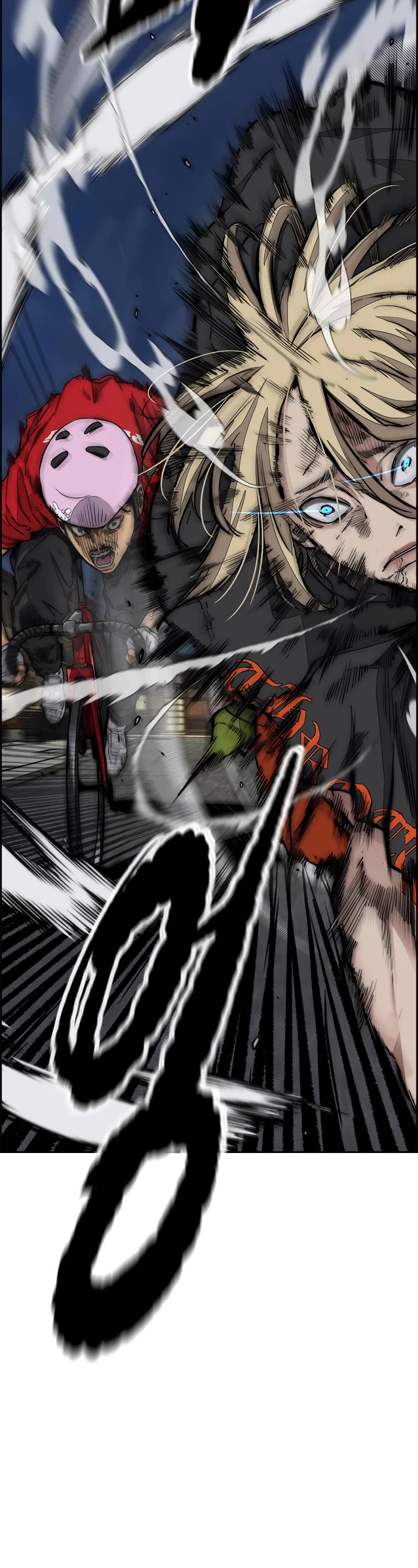 Wind Breaker Chapter 446 page 19 - Chapter 446