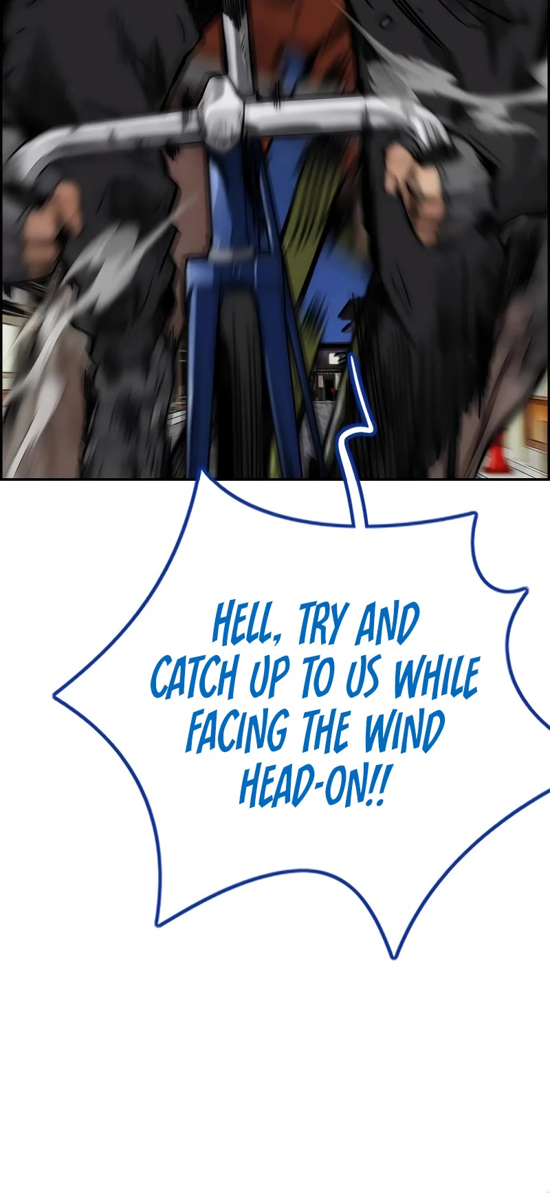 Wind Breaker Chapter 446 page 21 - Chapter 446