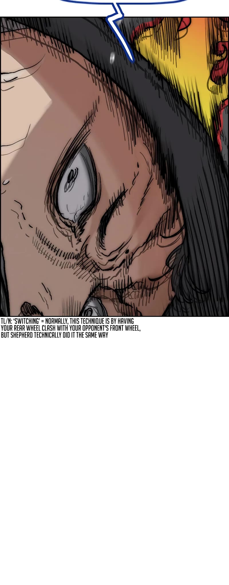 Wind Breaker Chapter 446 page 26 - Chapter 446