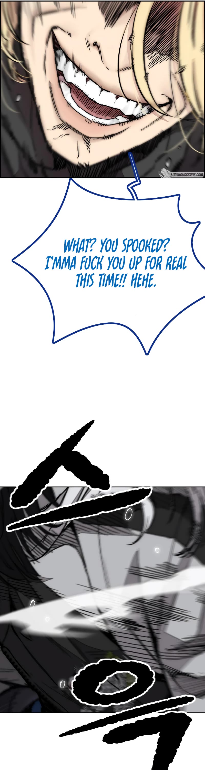 Wind Breaker Chapter 446 page 27 - Chapter 446