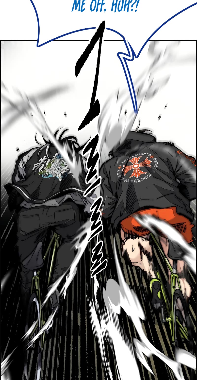 Wind Breaker Chapter 446 page 30 - Chapter 446