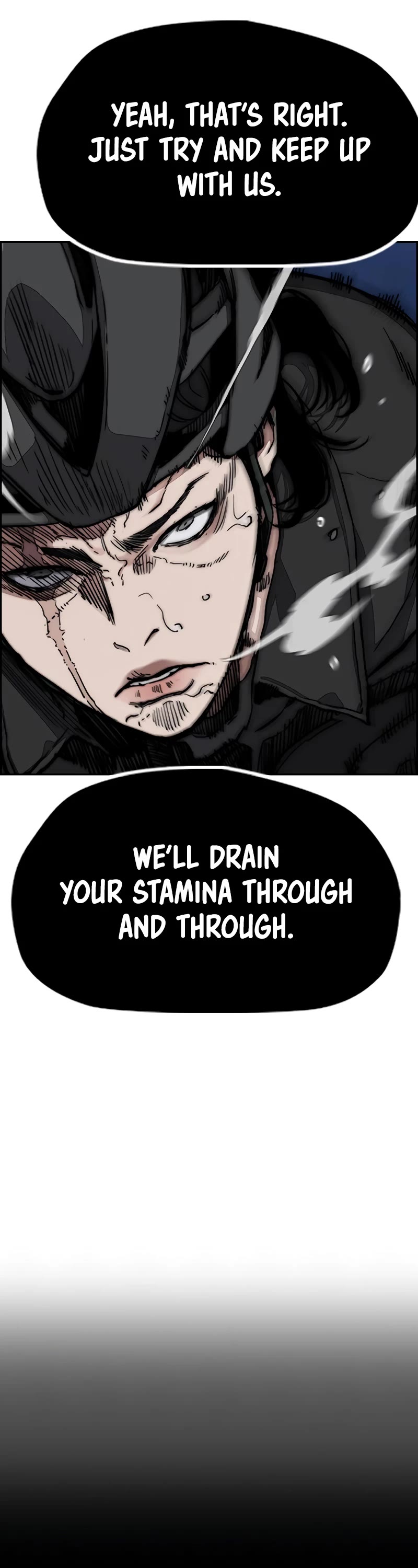 Wind Breaker Chapter 446 page 33 - Chapter 446