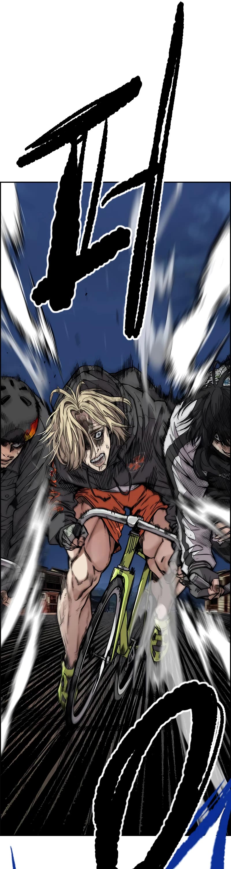 Wind Breaker Chapter 446 page 41 - Chapter 446