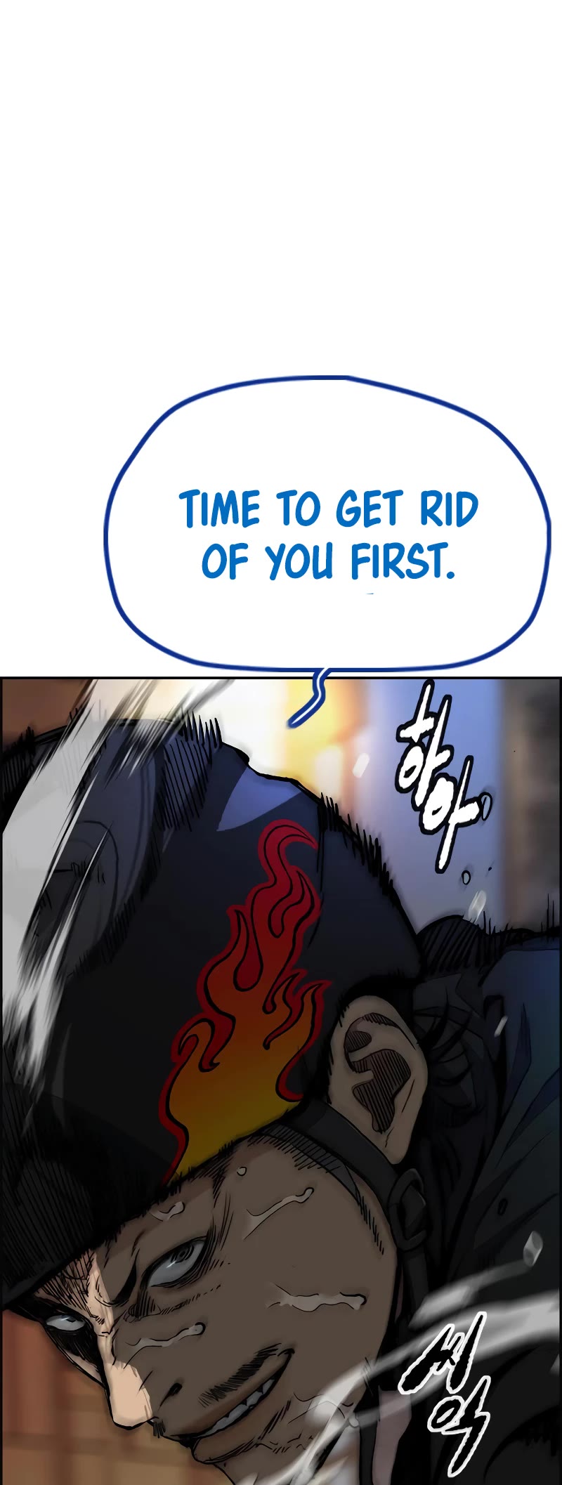 Wind Breaker Chapter 446 page 49 - Chapter 446