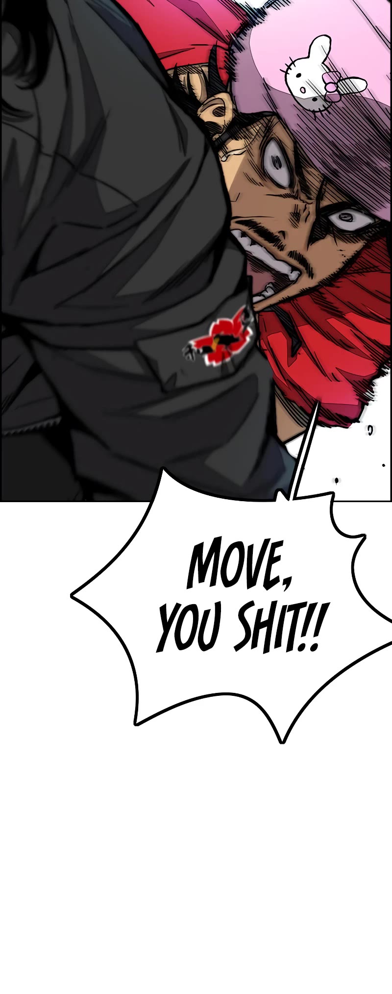 Wind Breaker Chapter 446 page 59 - Chapter 446