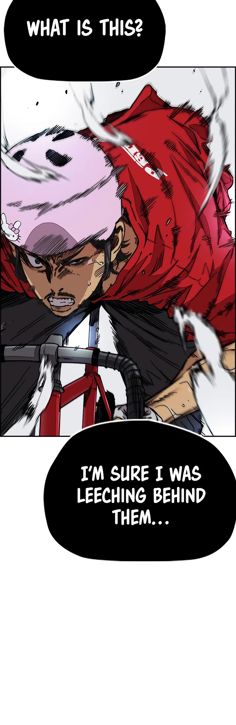 Wind Breaker Chapter 446 page 6 - Chapter 446