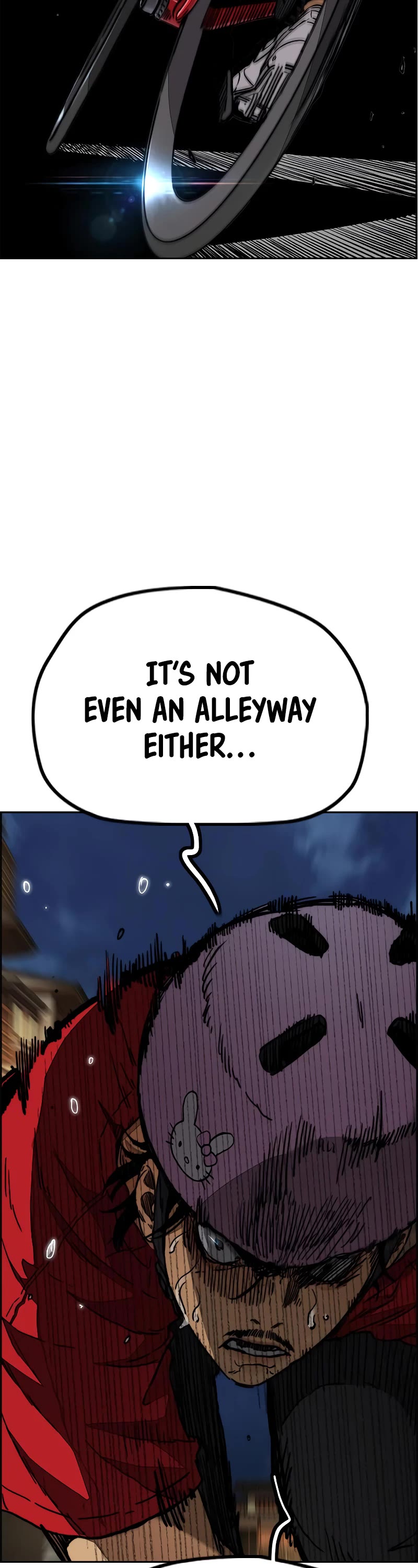 Wind Breaker Chapter 446 page 62 - Chapter 446