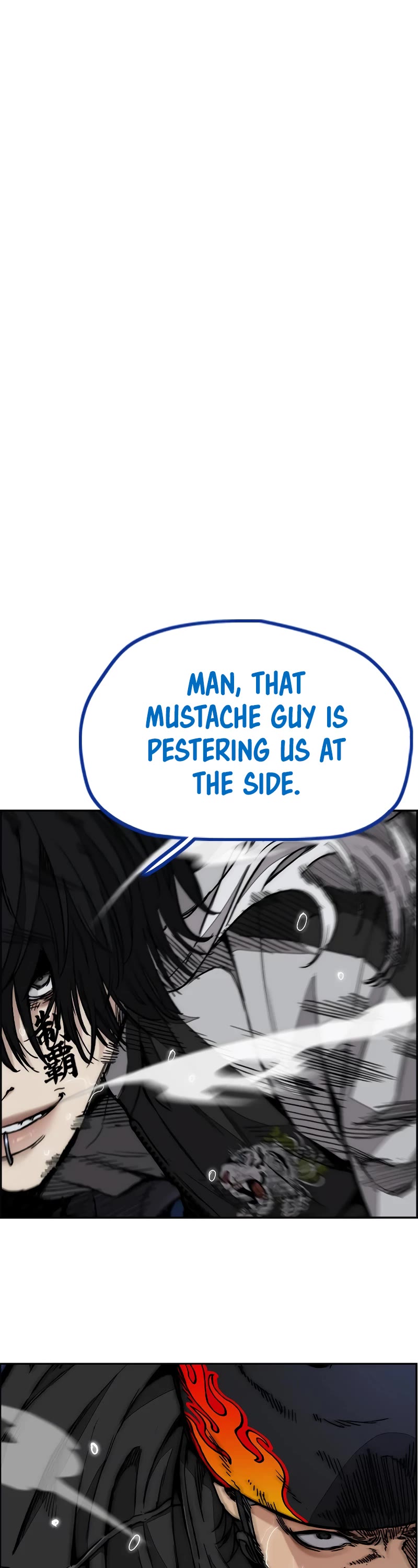 Wind Breaker Chapter 446 page 65 - Chapter 446