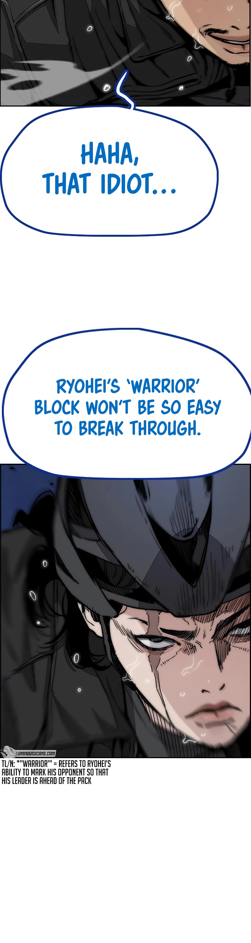 Wind Breaker Chapter 446 page 66 - Chapter 446