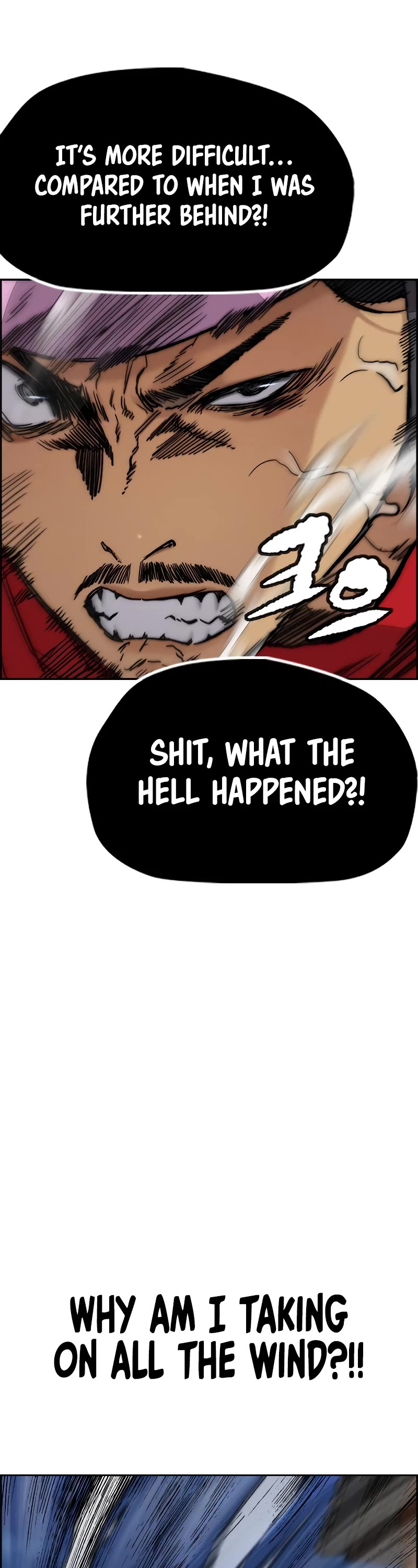 Wind Breaker Chapter 446 page 7 - Chapter 446