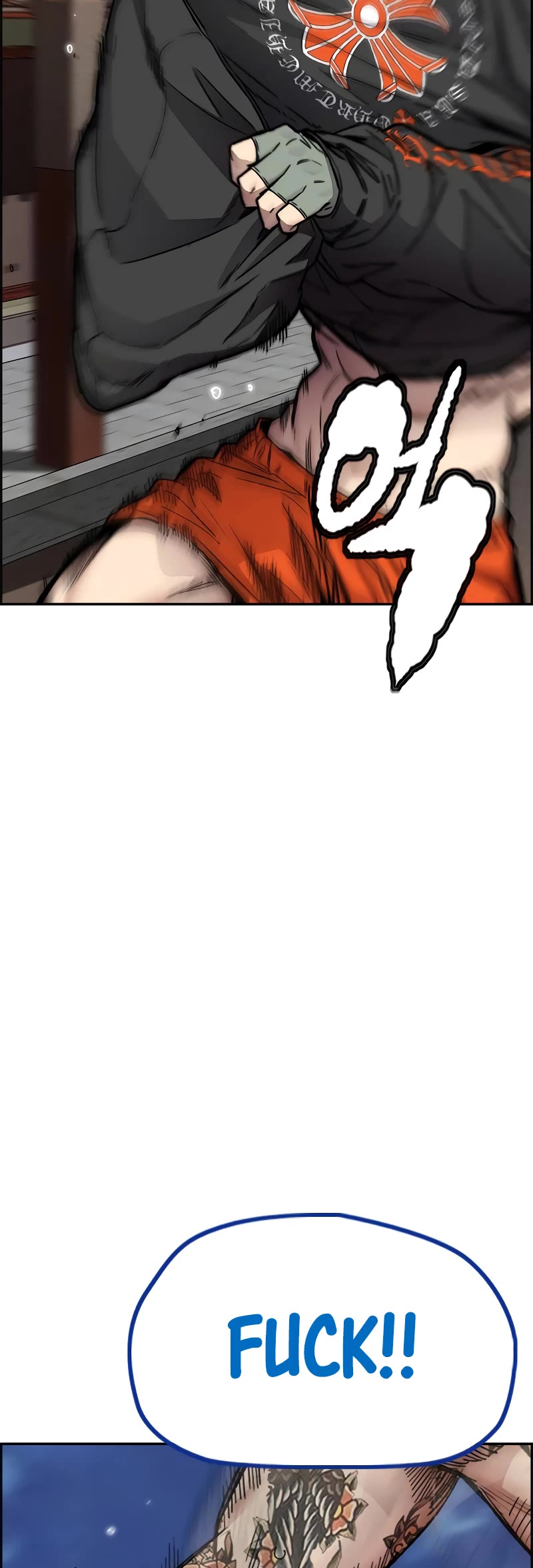 Wind Breaker Chapter 446 page 73 - Chapter 446