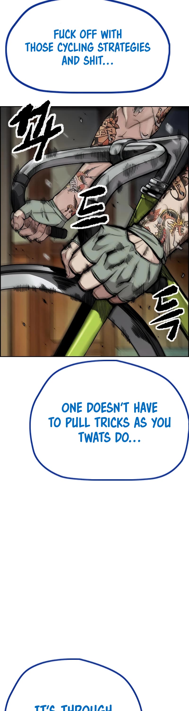 Wind Breaker Chapter 446 page 76 - Chapter 446