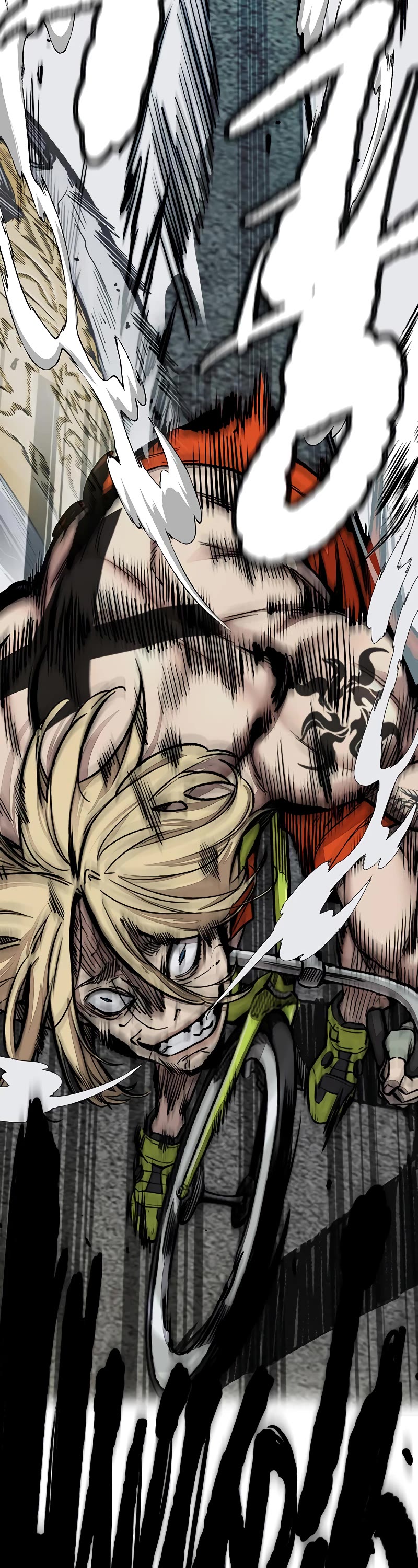 Wind Breaker Chapter 446 page 85 - Chapter 446