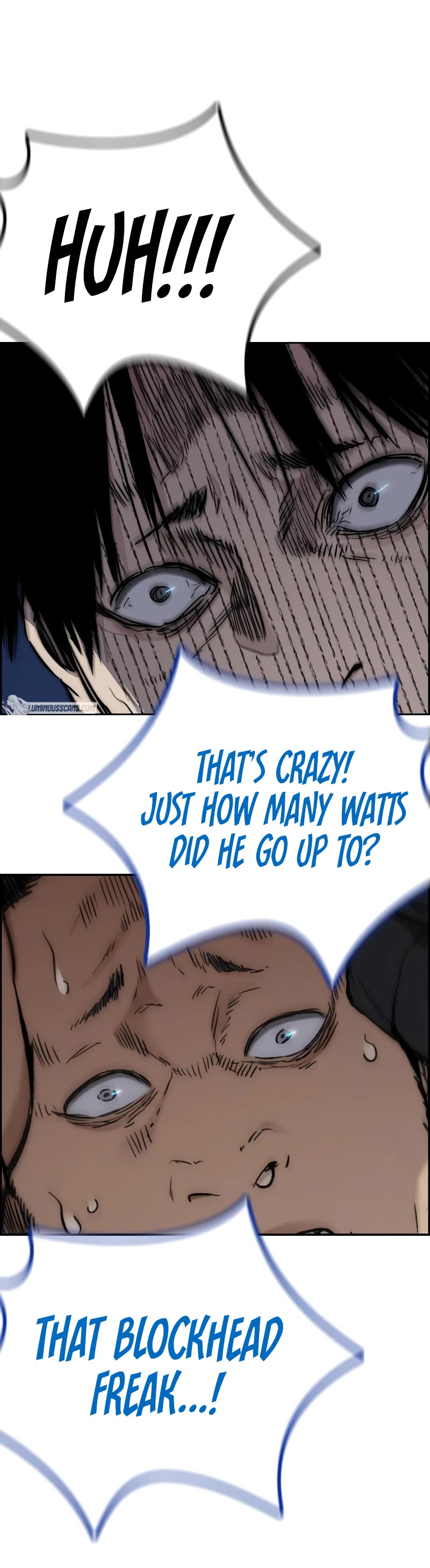 Wind Breaker Chapter 446 page 88 - Chapter 446