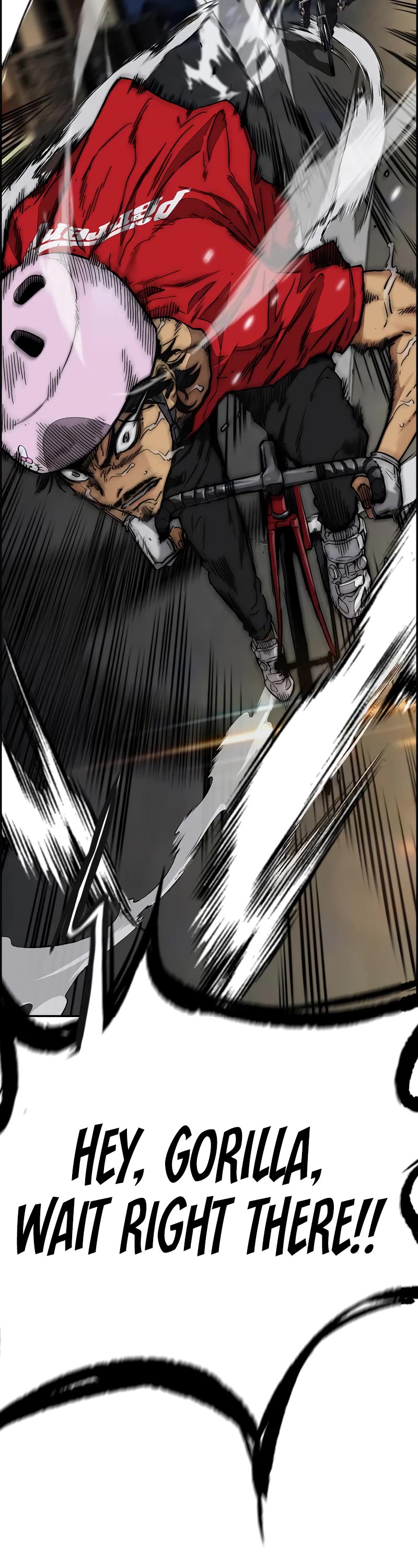 Wind Breaker Chapter 446 page 95 - Chapter 446