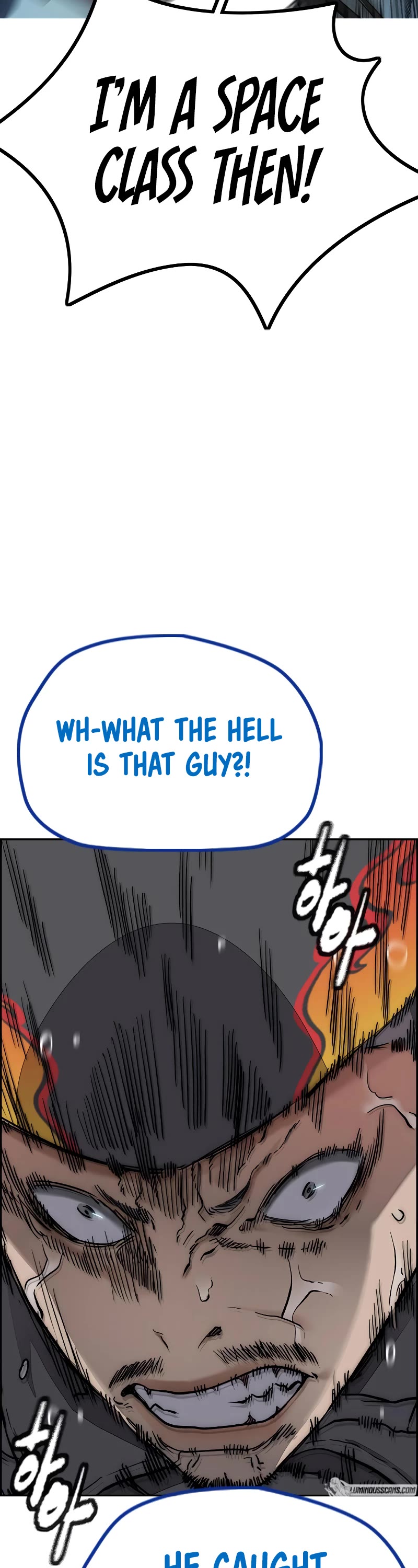 Wind Breaker Chapter 447 page 105 - Chapter 447