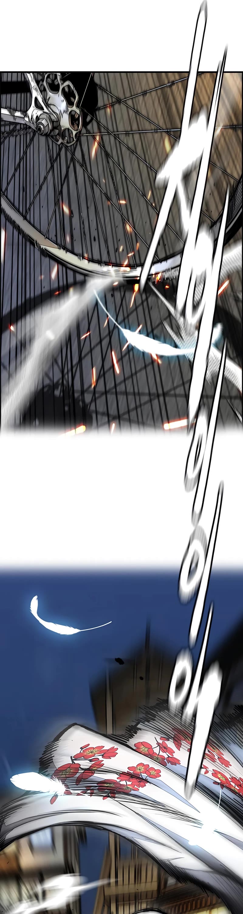 Wind Breaker Chapter 447 page 11 - Chapter 447