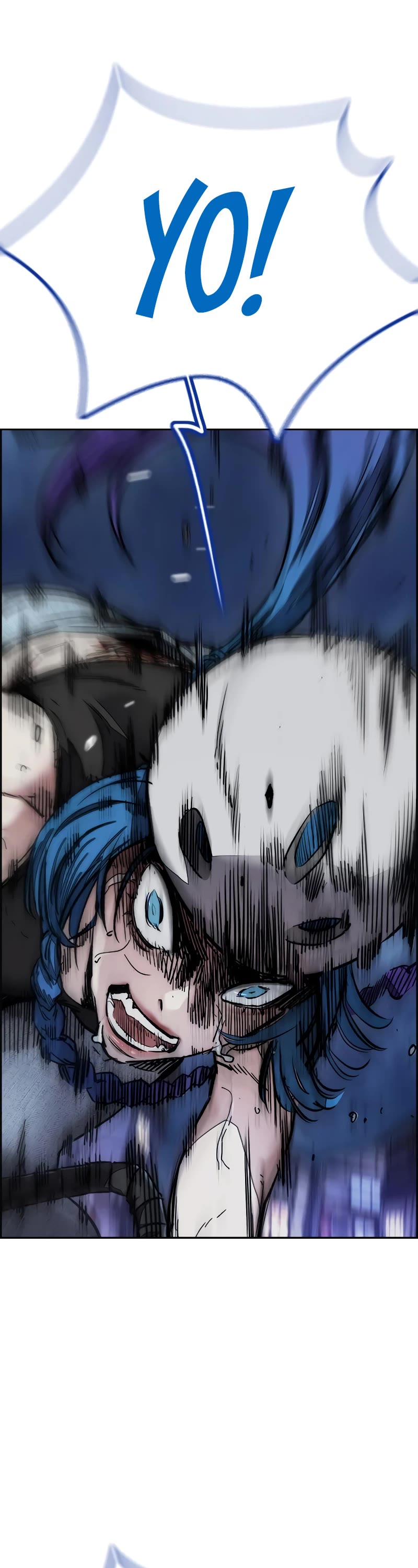 Wind Breaker Chapter 447 page 20 - Chapter 447