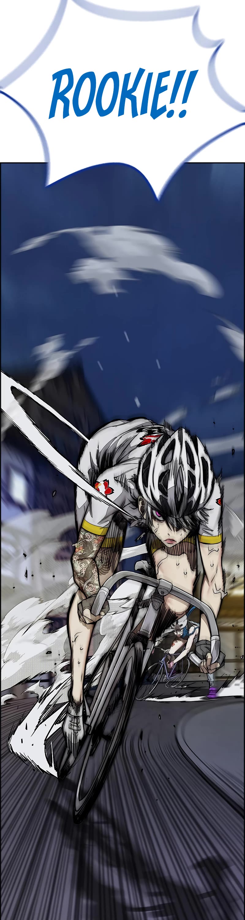 Wind Breaker Chapter 447 page 21 - Chapter 447