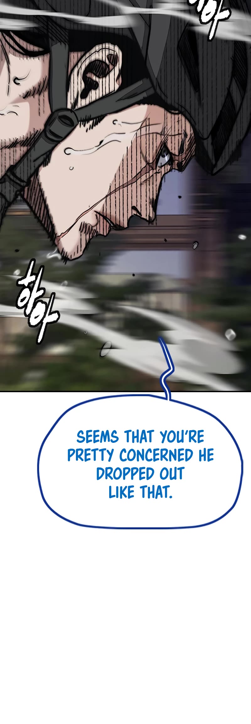 Wind Breaker Chapter 447 page 43 - Chapter 447