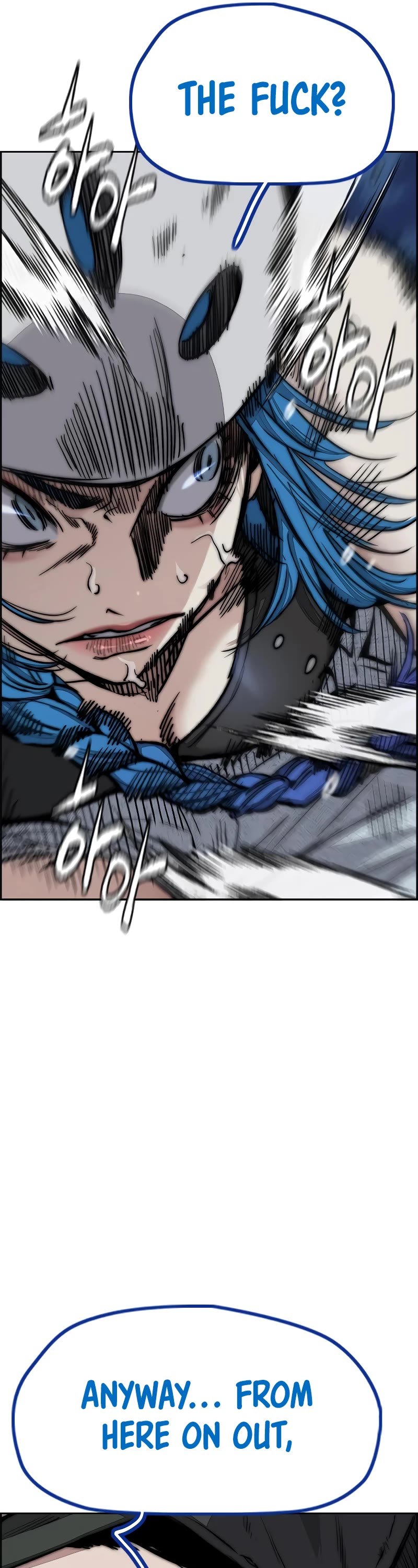 Wind Breaker Chapter 447 page 44 - Chapter 447