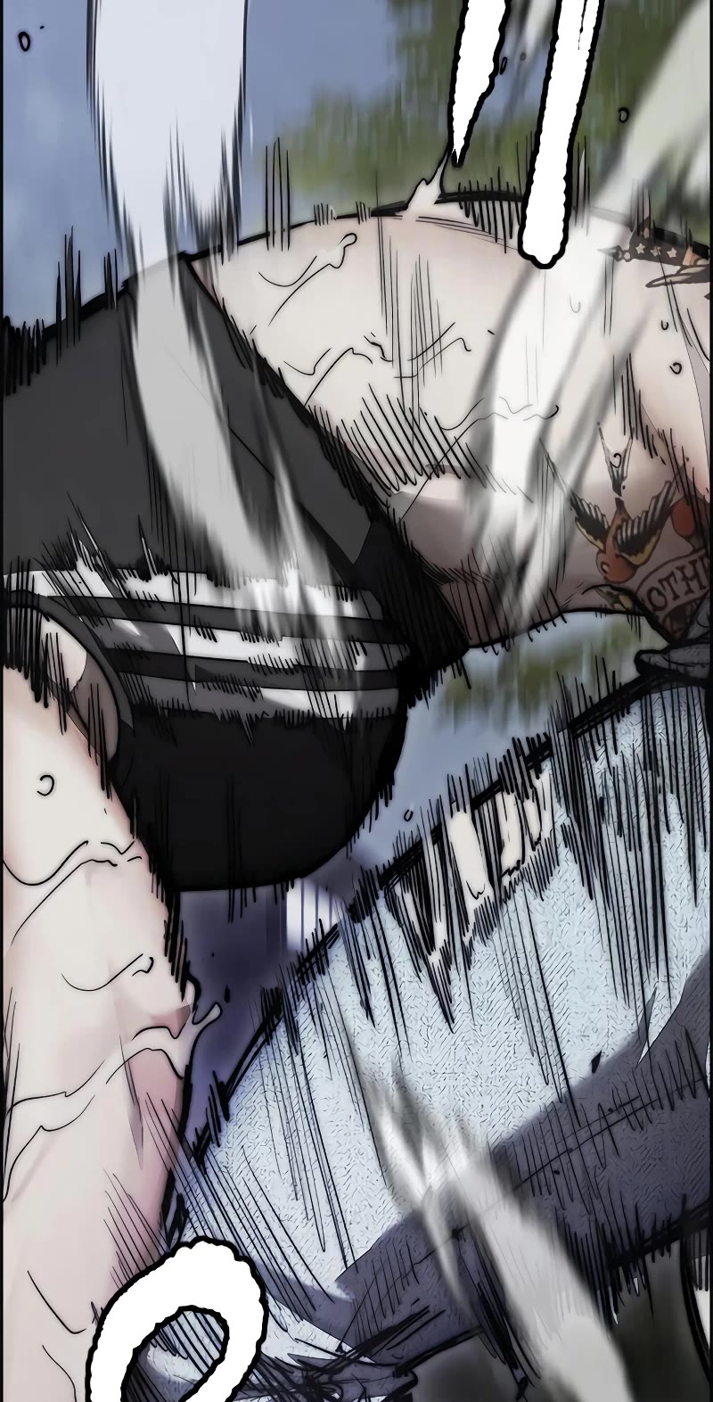 Wind Breaker Chapter 447 page 47 - Chapter 447