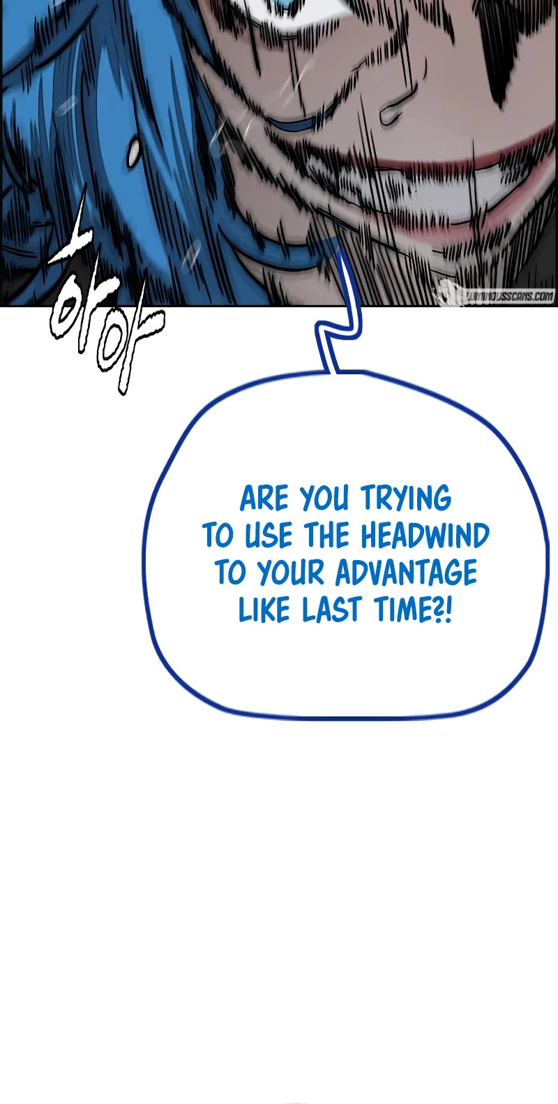 Wind Breaker Chapter 447 page 5 - Chapter 447