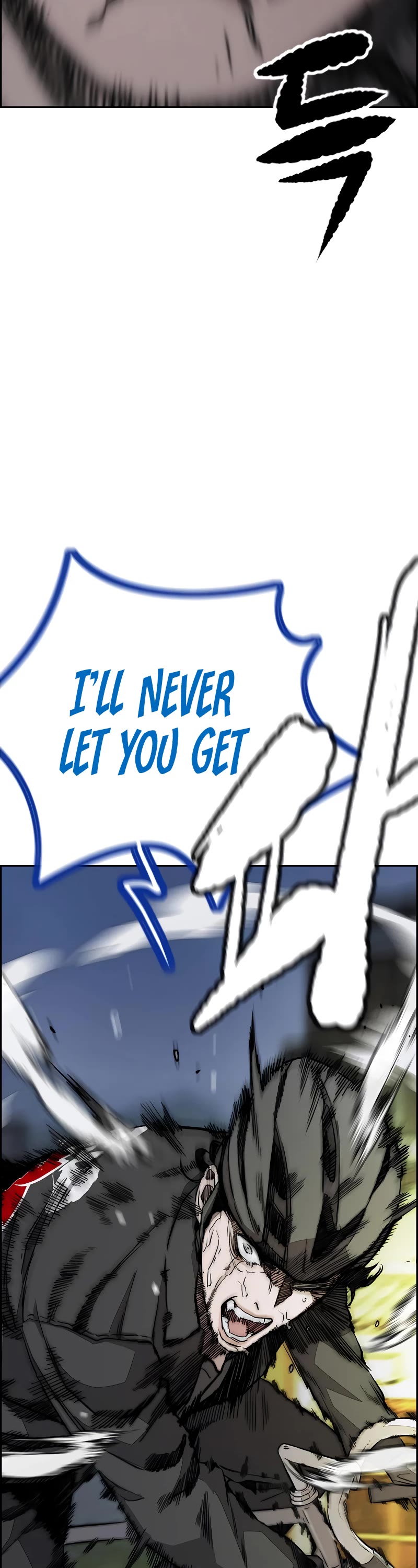 Wind Breaker Chapter 447 page 60 - Chapter 447