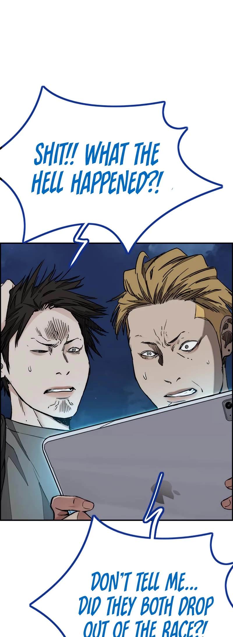 Wind Breaker Chapter 447 page 67 - Chapter 447
